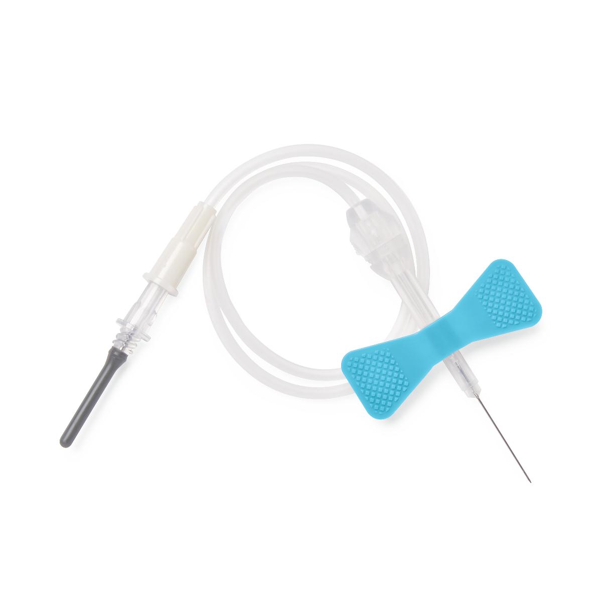 BLOOD COLLECTION SET 12" LUER 23G 50BX